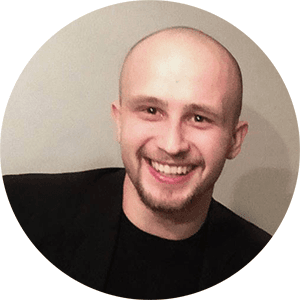 Picture of the author